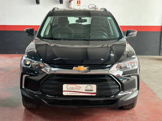 CHEVROLET TRACKER 1.0 TURBO FLEX AUTOMÁTICO